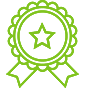 Chứng nhận quốc<br>tế