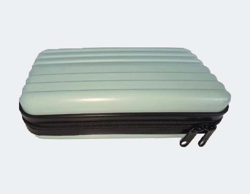 Hộp đựng cứng nhựa ABS kéo khoá