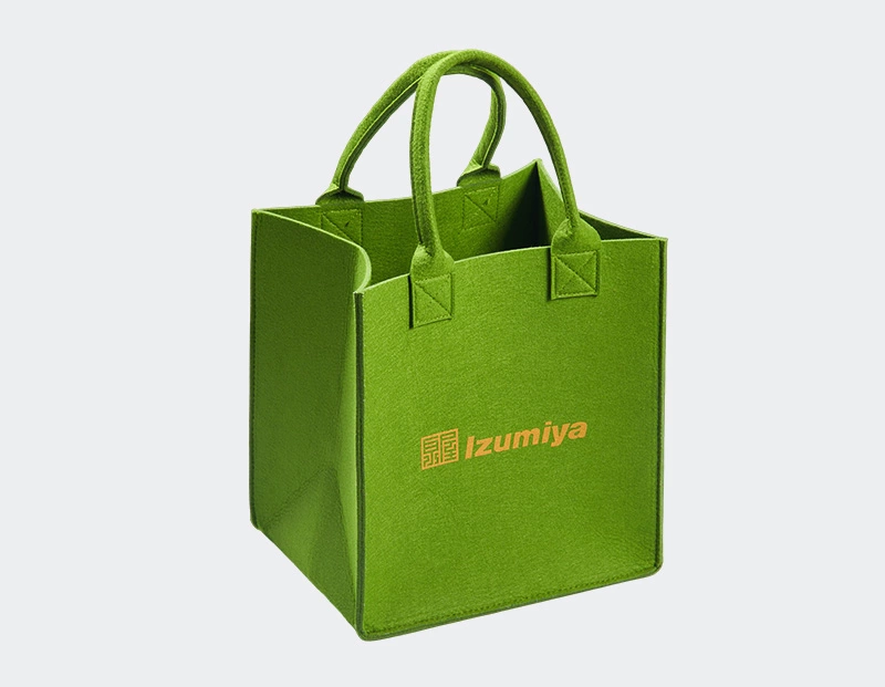 Túi quà bằng nỉ