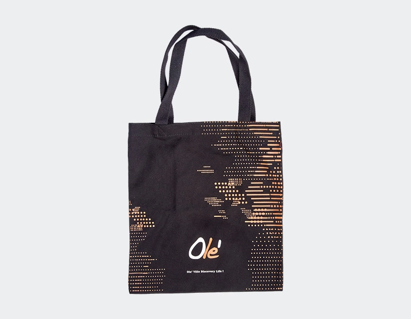 Túi mua sắm Canvas