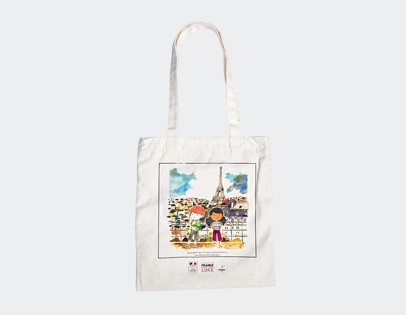 Túi mua sắm Canvas