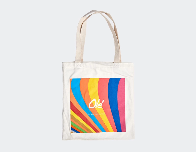 Túi mua sắm Canvas