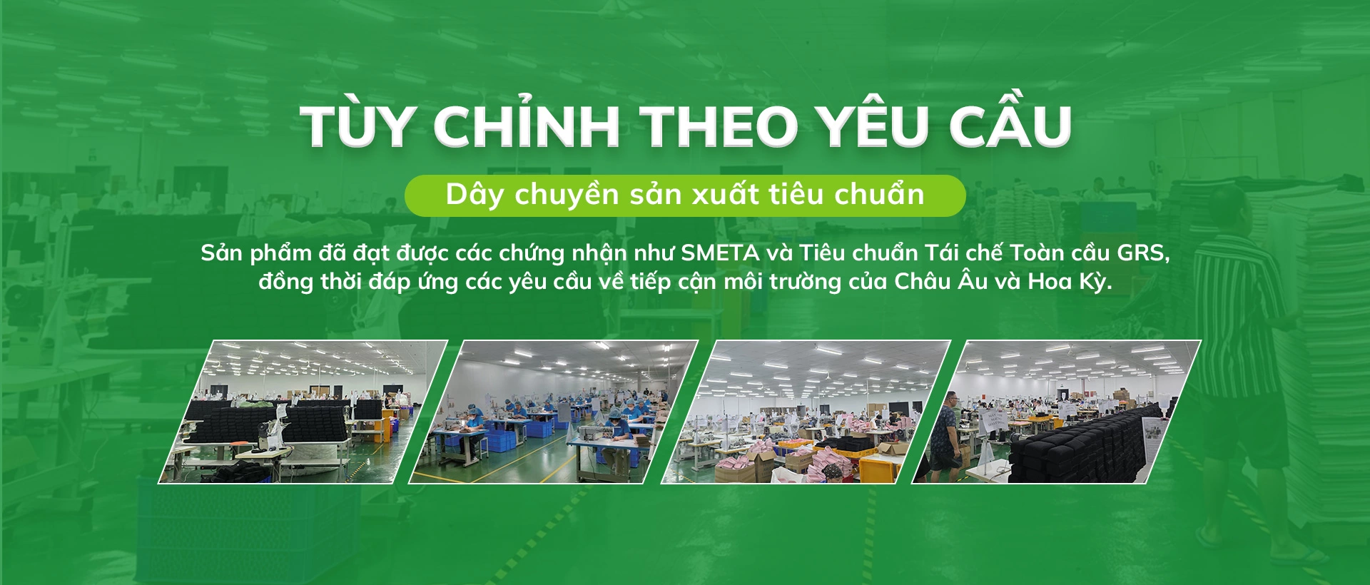 Công ty TNHH Công nghiệp và Thương mại Yuhong