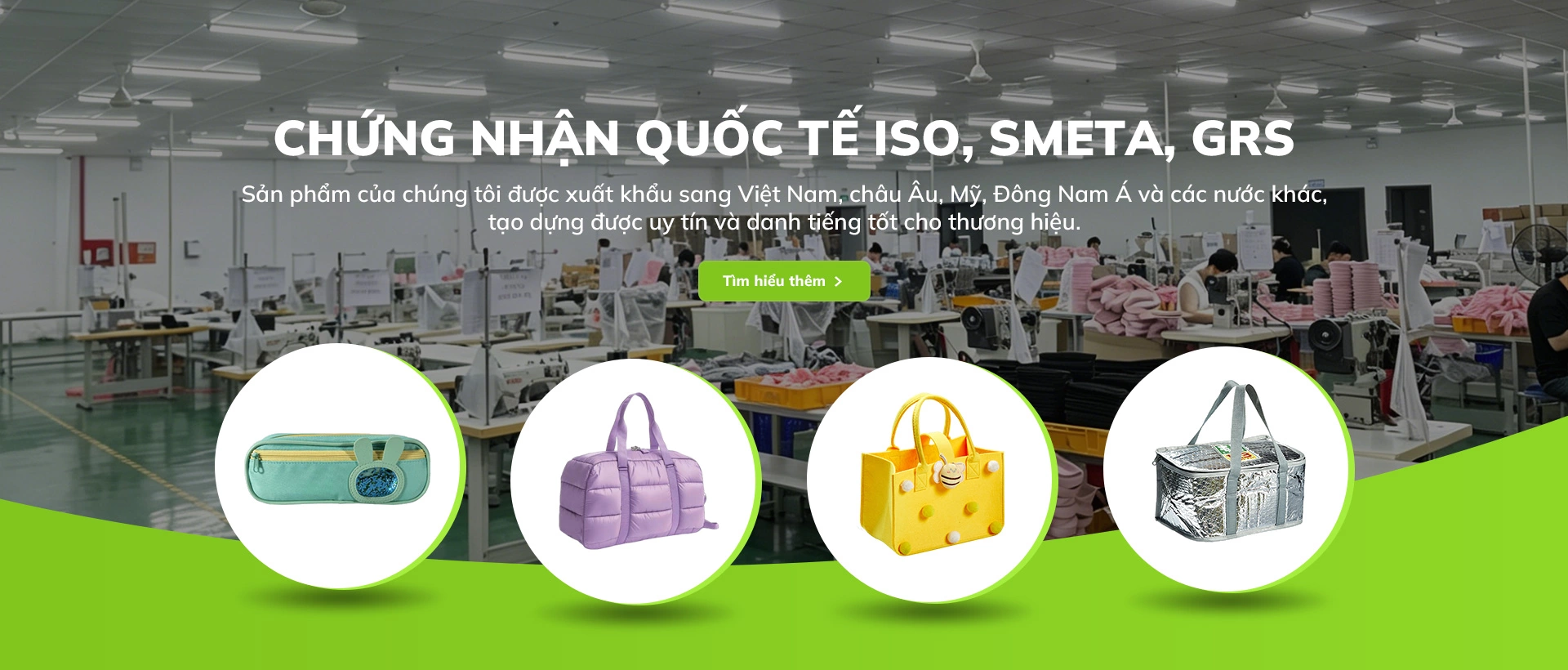 Công ty TNHH Công nghiệp và Thương mại Yuhong