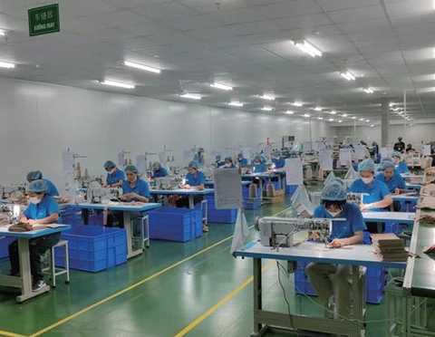 Xưởng sản xuất